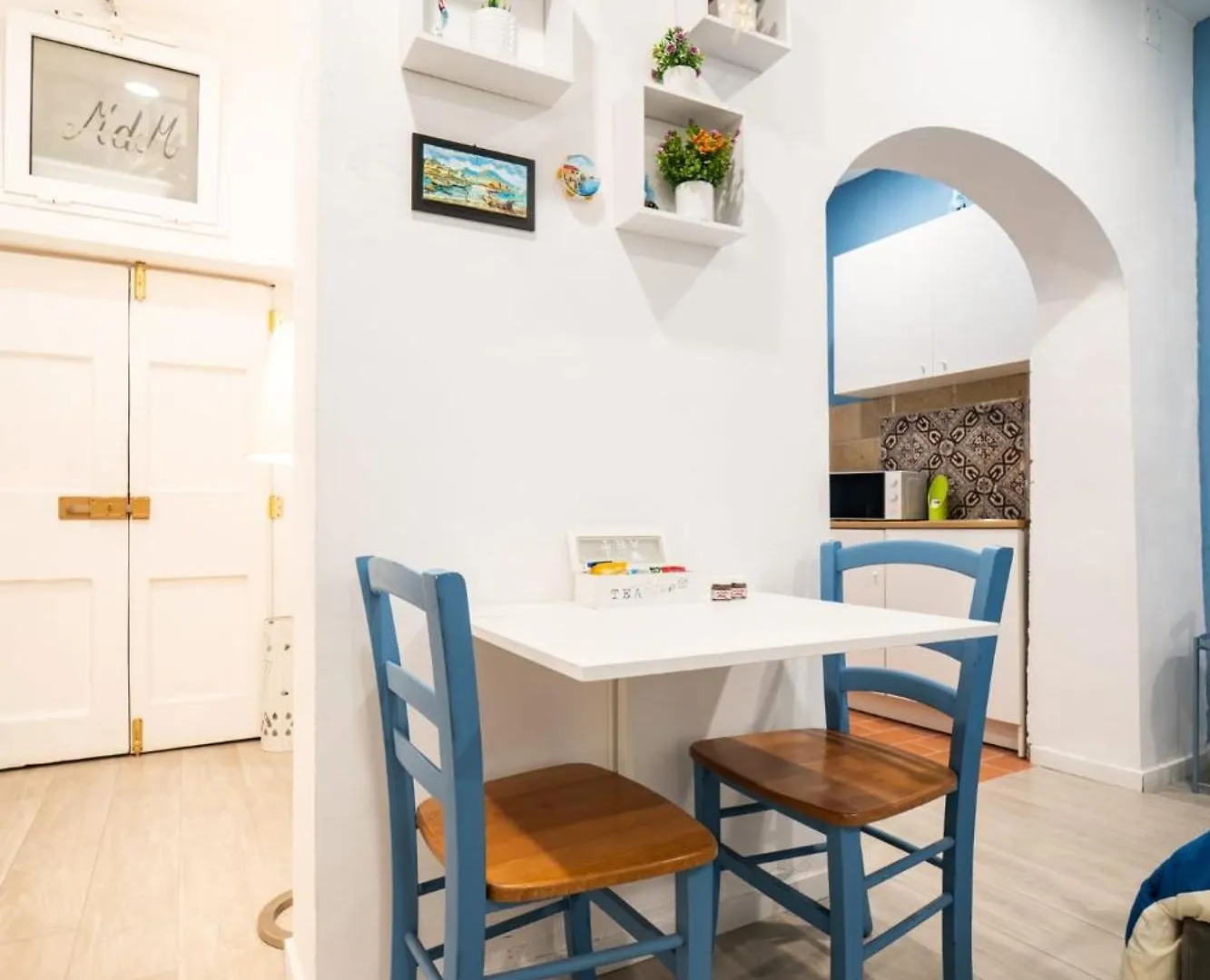 דירות נאפולי Casa Milu