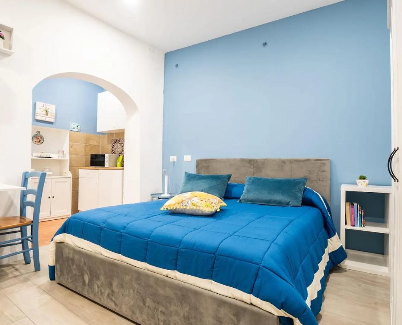 דירות נאפולי Casa Milu איטליה