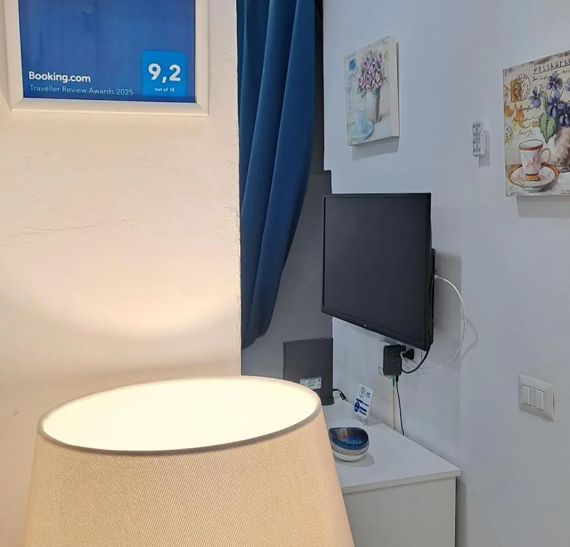 דירות נאפולי Casa Milu