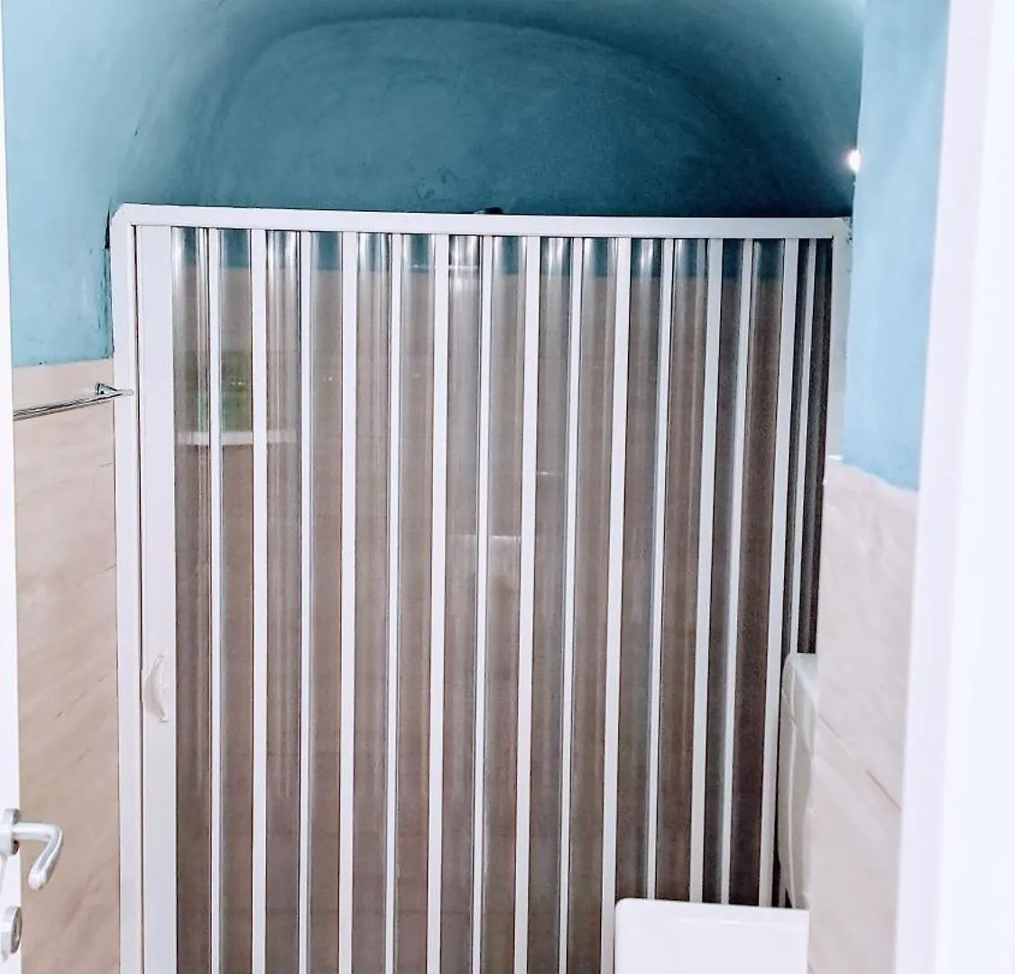 דירות נאפולי Casa Milu איטליה