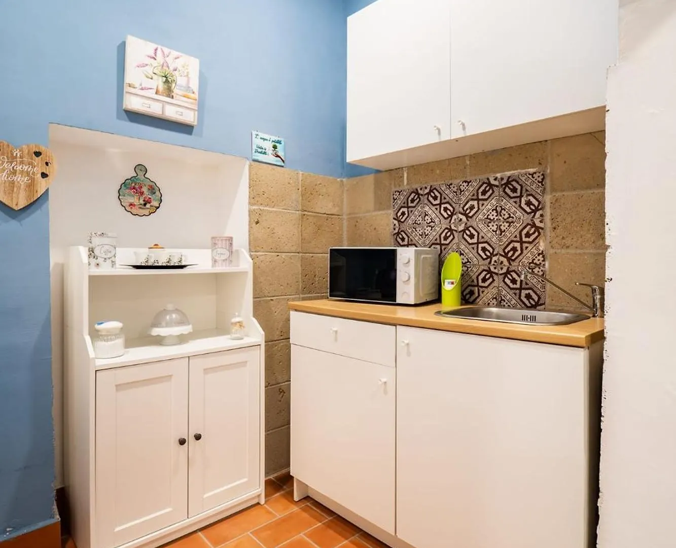 Casa Milu Apartment Naples Italy