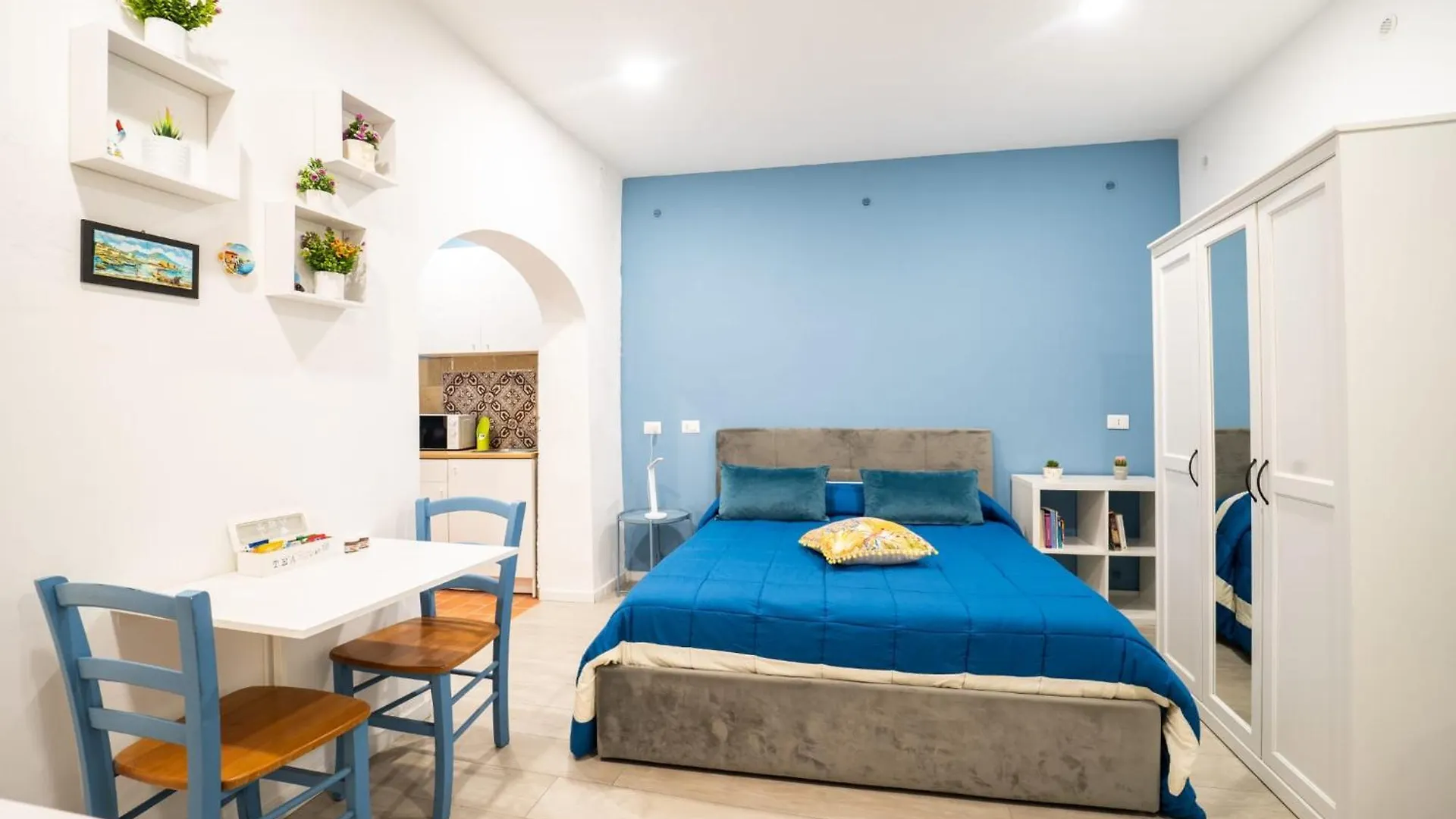Casa Milu Apartment Naples 0*,  Italy