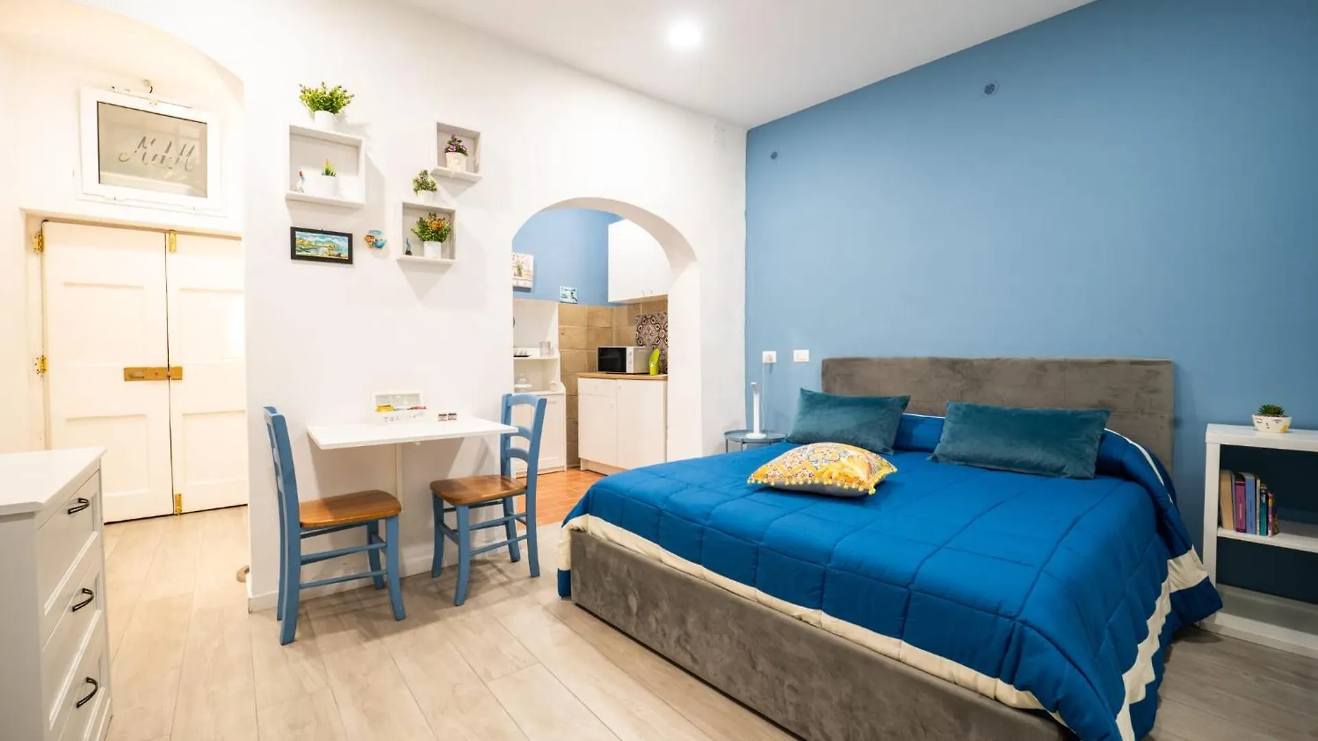 Casa Milu Apartment Naples Italy